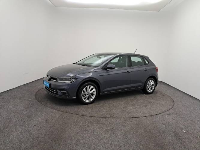 Polo 1.0 TSI 95 S&amp;S DSG7