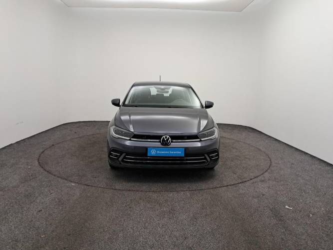 Polo 1.0 TSI 95 S&amp;S DSG7