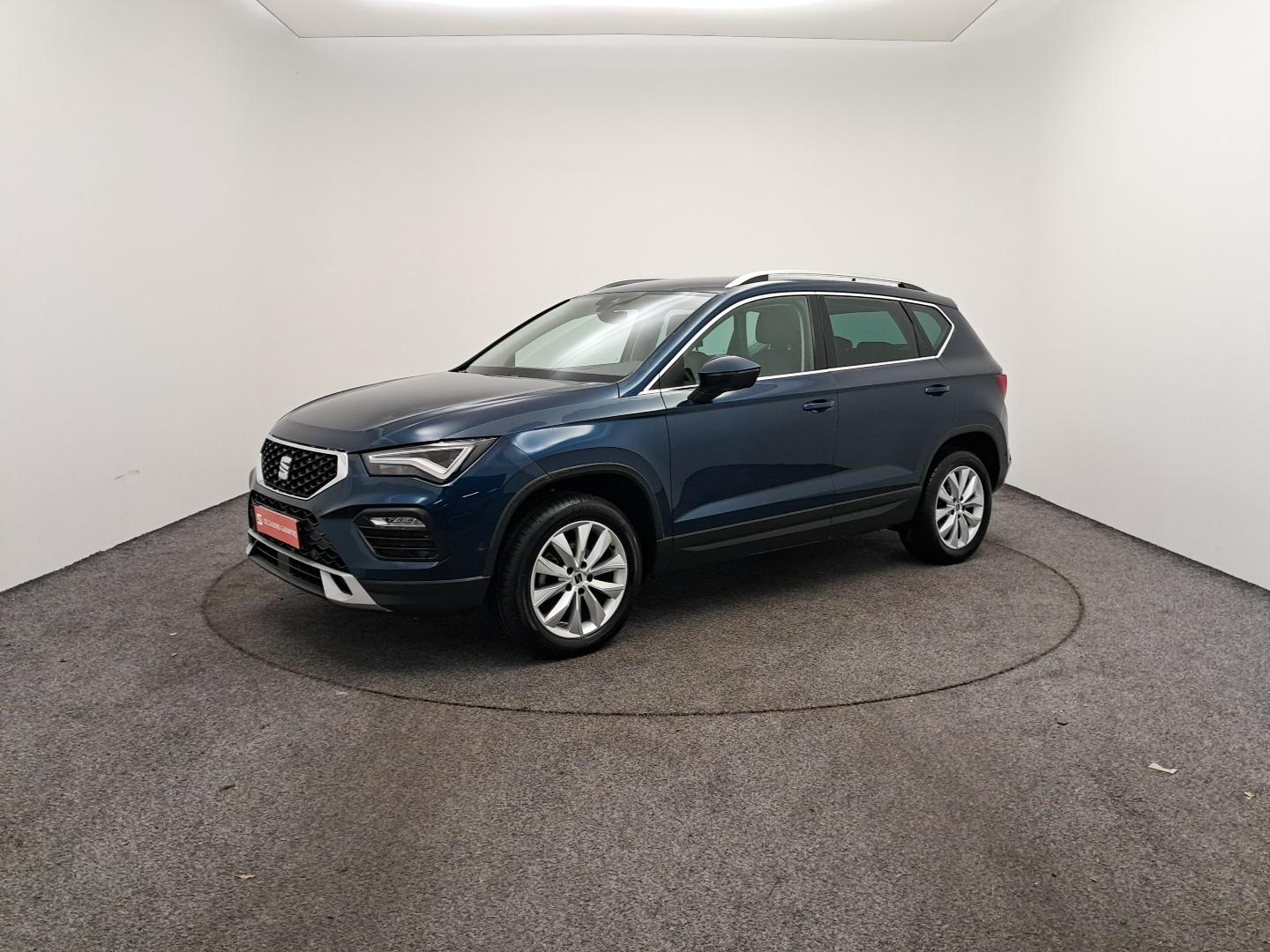 Ateca 1.5 TSI 150 ch ACT Start/Stop DSG7