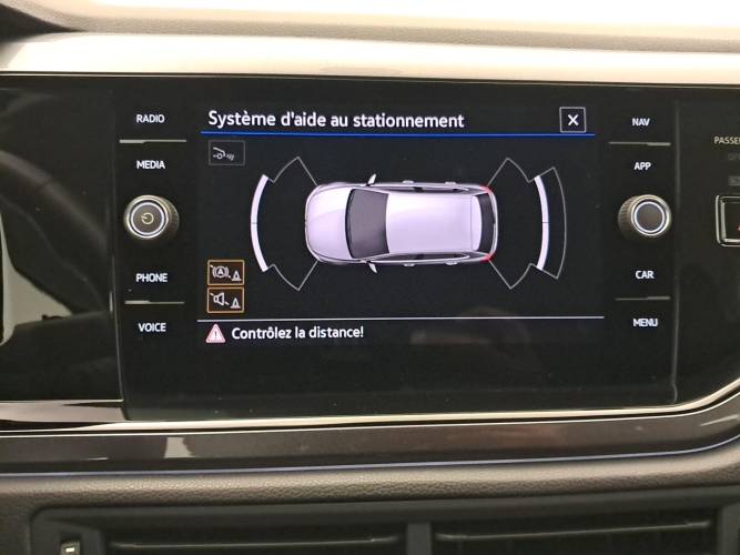 Polo 1.0 TSI 95 S&amp;S DSG7