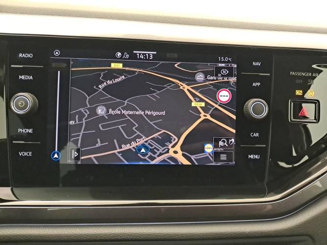 Polo 1.0 TSI 95 S&amp;S DSG7