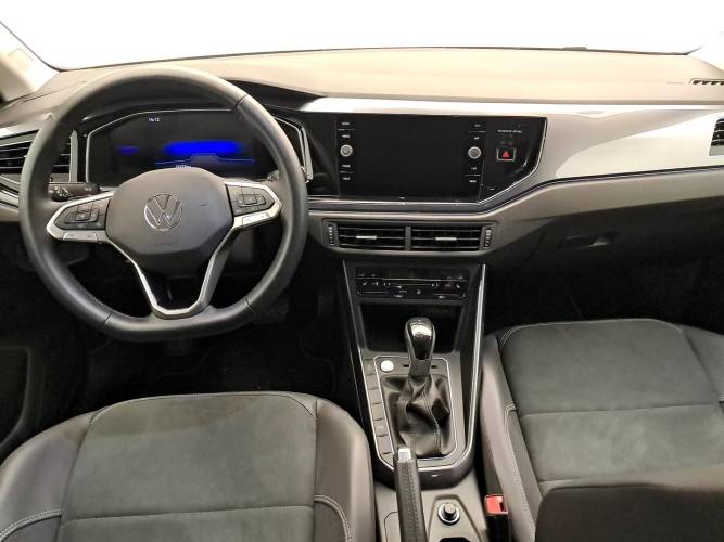 Polo 1.0 TSI 95 S&amp;S DSG7