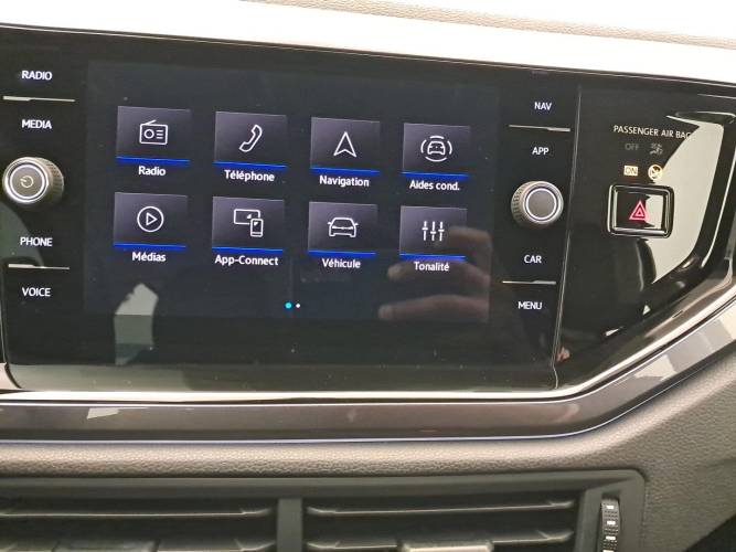 Polo 1.0 TSI 95 S&amp;S DSG7