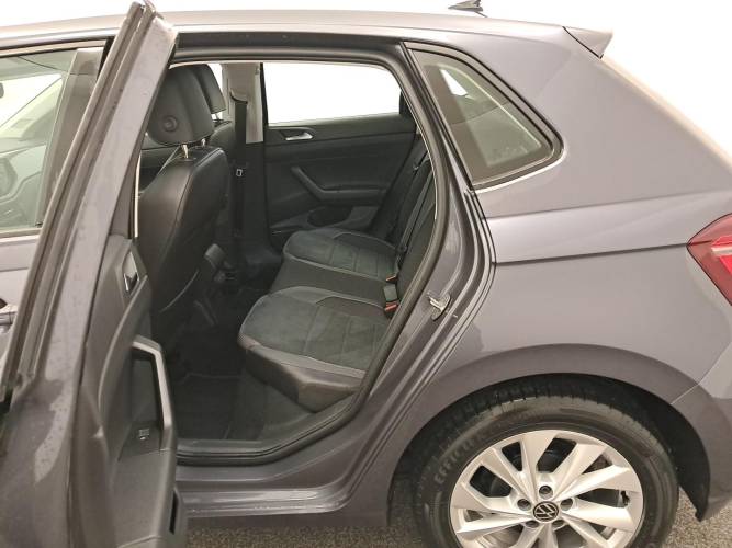 Polo 1.0 TSI 95 S&amp;S DSG7