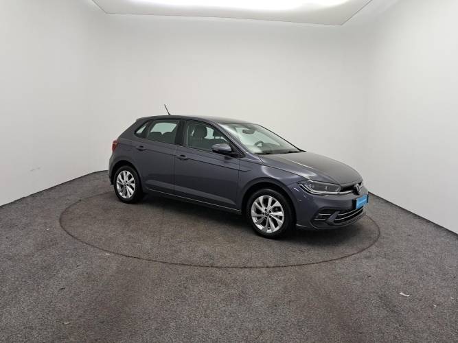 Polo 1.0 TSI 95 S&amp;S DSG7