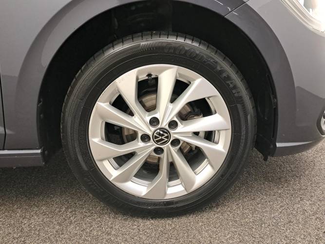 Polo 1.0 TSI 95 S&amp;S DSG7