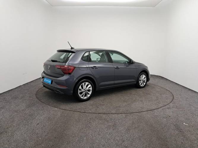 Polo 1.0 TSI 95 S&amp;S DSG7