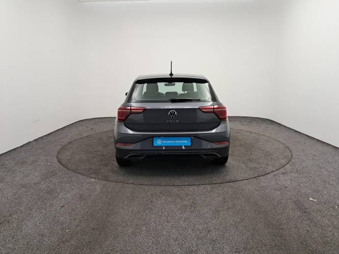 Polo 1.0 TSI 95 S&amp;S DSG7