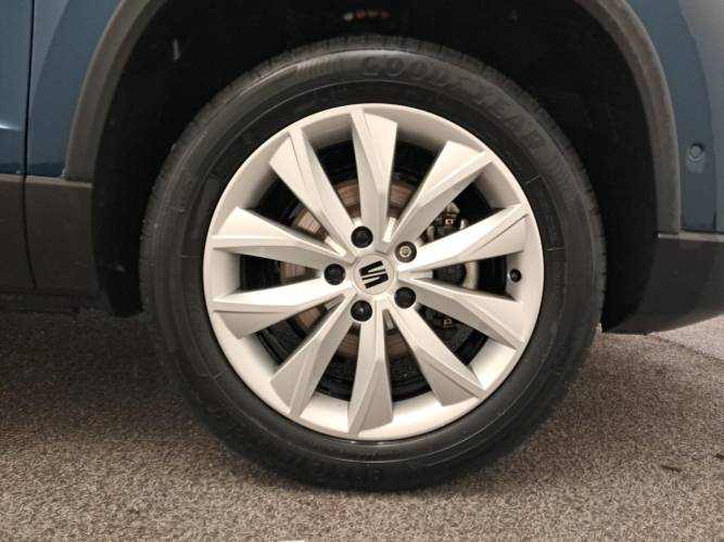 Ateca 1.5 TSI 150 ch ACT Start/Stop DSG7