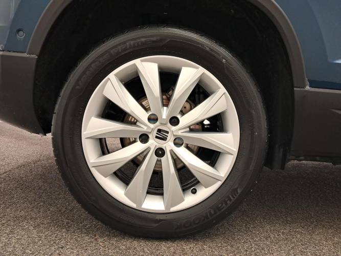 Ateca 1.5 TSI 150 ch ACT Start/Stop DSG7