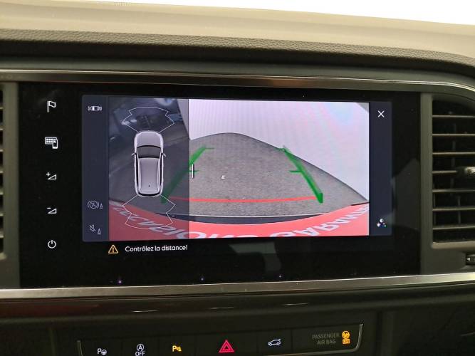 Ateca 1.5 TSI 150 ch ACT Start/Stop DSG7