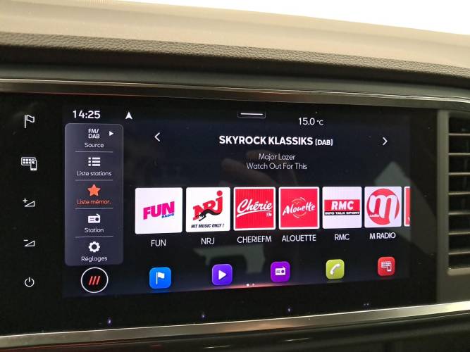 Ateca 1.5 TSI 150 ch ACT Start/Stop DSG7