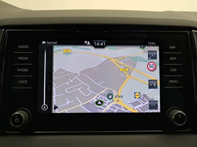 Karoq 1.5 TSI Evo 2 150 ch ACT DSG7