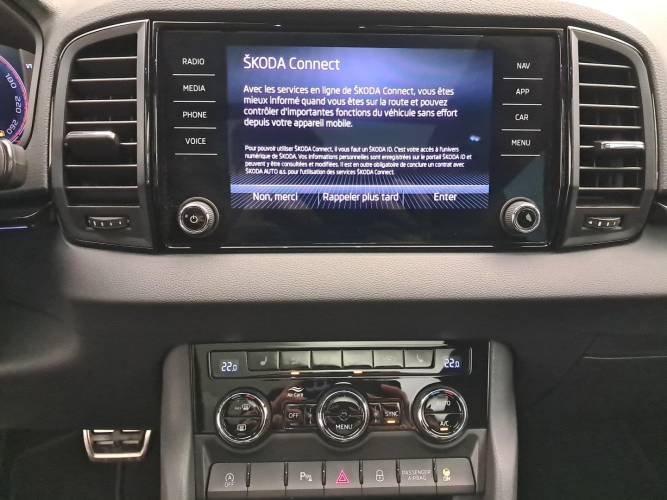 Karoq 1.5 TSI Evo 2 150 ch ACT DSG7