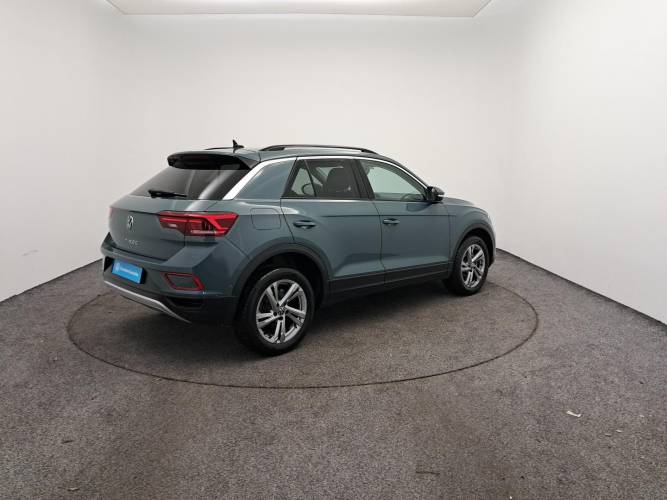 T-Roc 1.0 TSI 116 Start/Stop BVM6