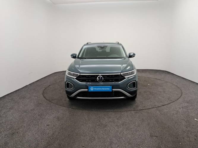 T-Roc 1.0 TSI 116 Start/Stop BVM6