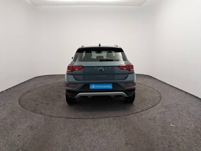 T-Roc 1.0 TSI 116 Start/Stop BVM6