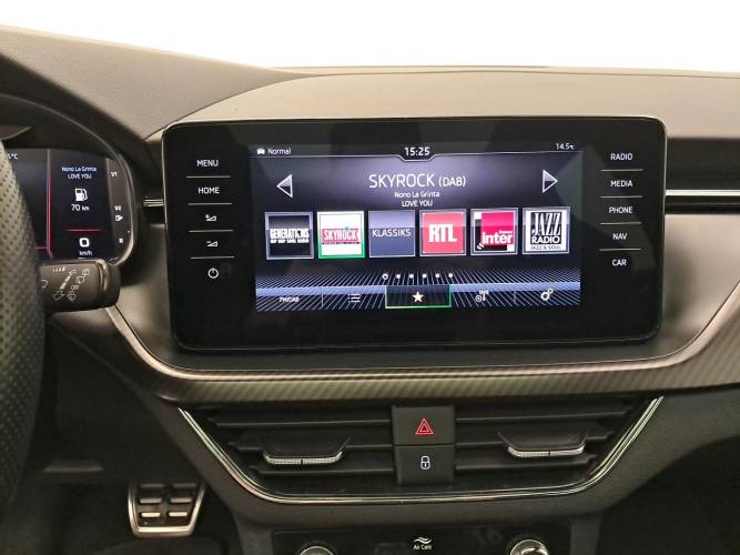 Kamiq 1.0 TSI Evo 110 ch DSG7