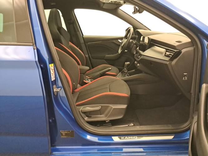 Kamiq 1.0 TSI Evo 110 ch DSG7