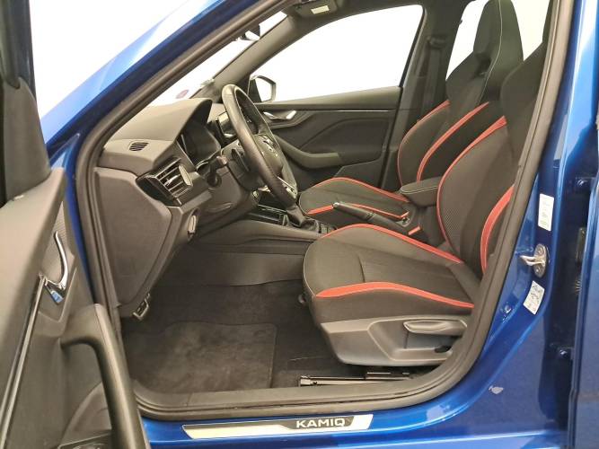 Kamiq 1.0 TSI Evo 110 ch DSG7