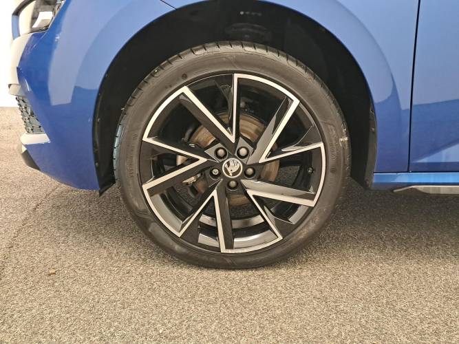 Kamiq 1.0 TSI Evo 110 ch DSG7