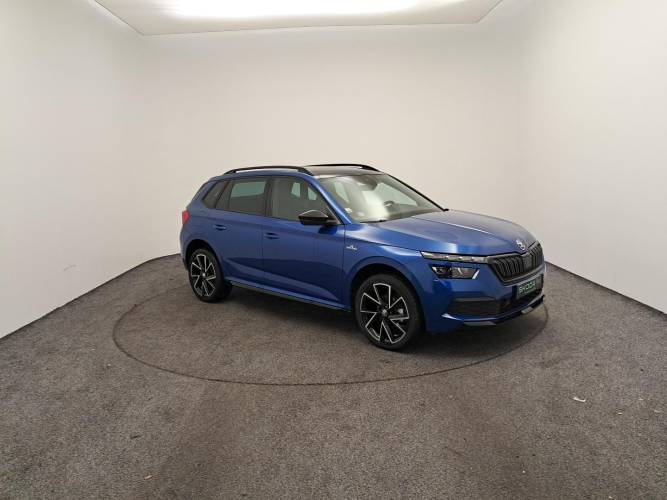 Kamiq 1.0 TSI Evo 110 ch DSG7