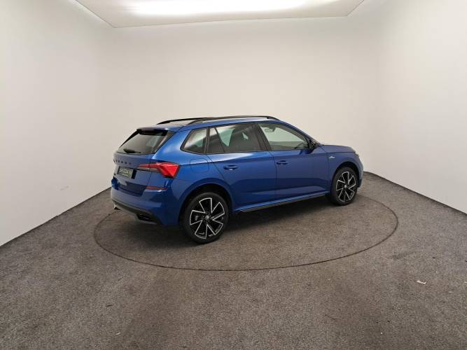 Kamiq 1.0 TSI Evo 110 ch DSG7