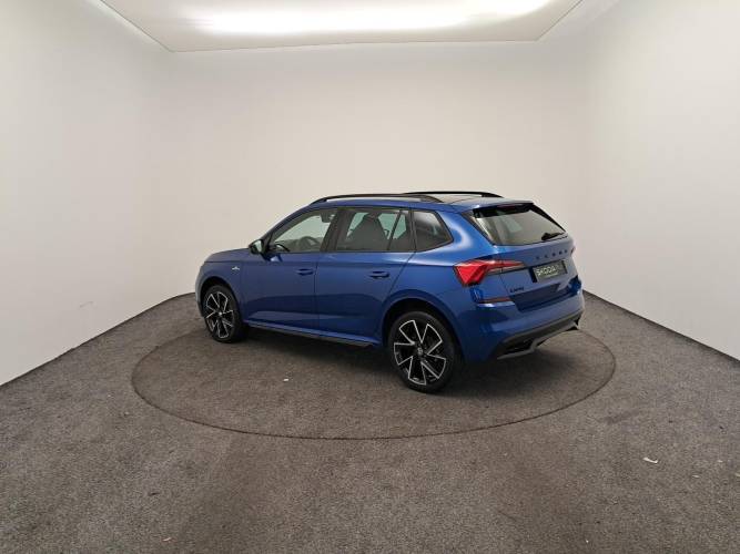 Kamiq 1.0 TSI Evo 110 ch DSG7