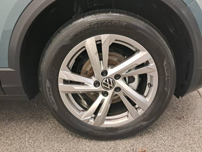 T-Roc 1.0 TSI 116 Start/Stop BVM6