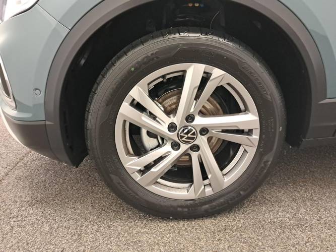 T-Roc 1.0 TSI 116 Start/Stop BVM6