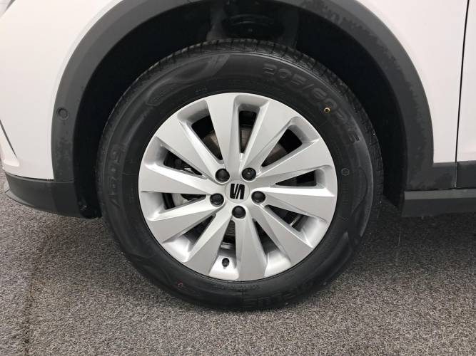 Arona 1.0 TSI 110 ch Start/Stop BVM6