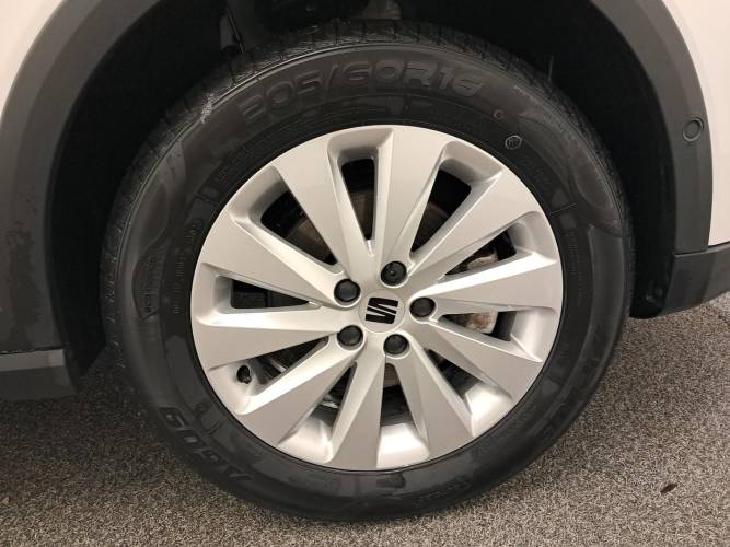 Arona 1.0 TSI 110 ch Start/Stop BVM6