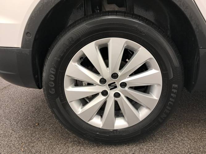 Arona 1.0 TSI 110 ch Start/Stop BVM6