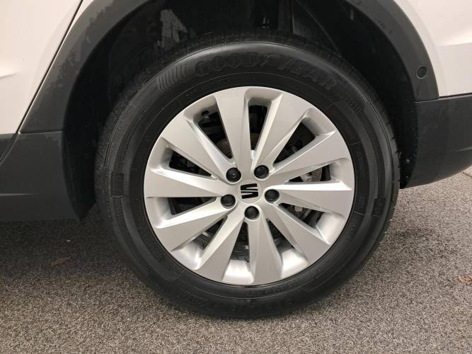 Arona 1.0 TSI 110 ch Start/Stop BVM6