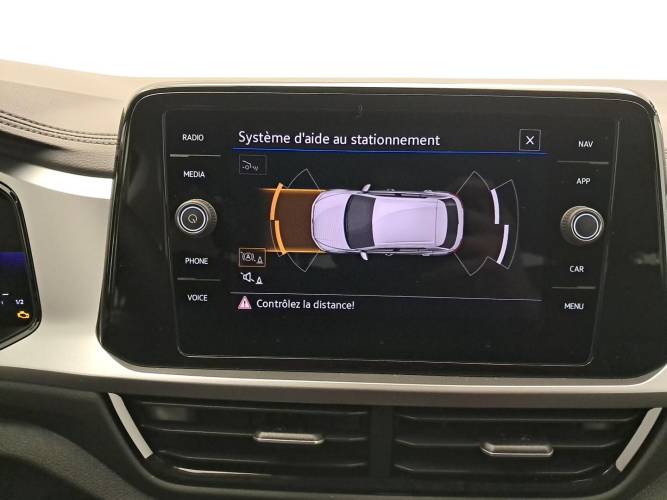 T-Roc 1.0 TSI 116 Start/Stop BVM6