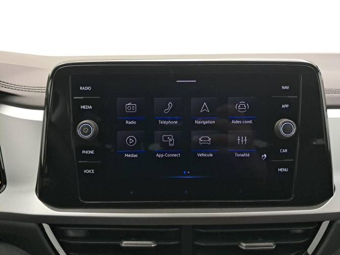 T-Roc 1.0 TSI 116 Start/Stop BVM6