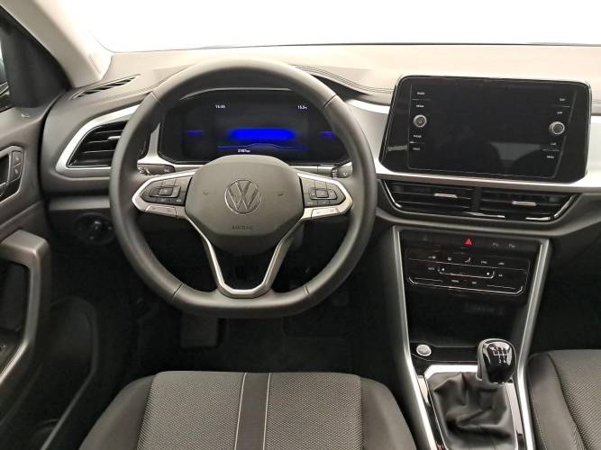 T-Roc 1.0 TSI 116 Start/Stop BVM6