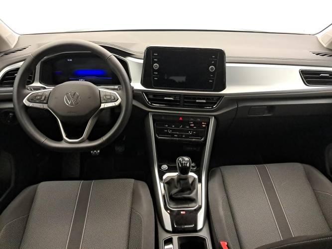 T-Roc 1.0 TSI 116 Start/Stop BVM6