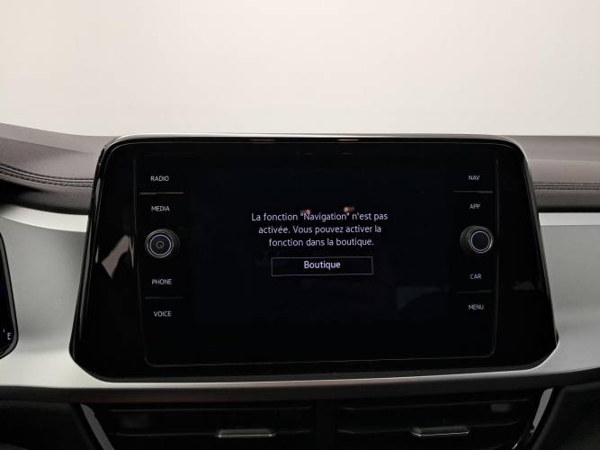 T-Roc 1.0 TSI 116 Start/Stop BVM6