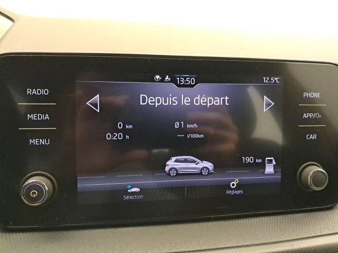 Fabia 1.0 MPI 65 ch BVM5