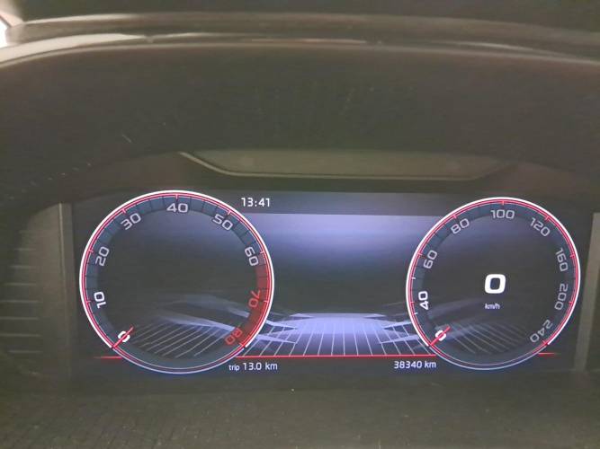 Fabia 1.5 TSI 150 ch DSG7