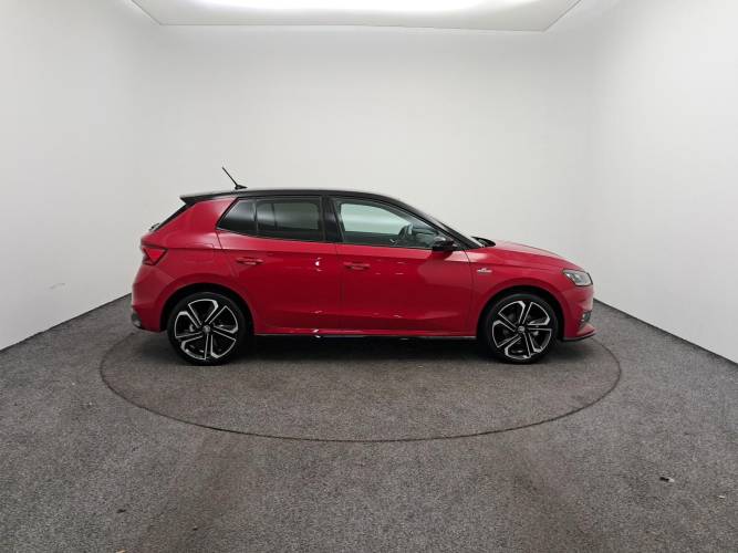 Fabia 1.5 TSI 150 ch DSG7