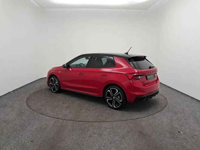 Fabia 1.5 TSI 150 ch DSG7