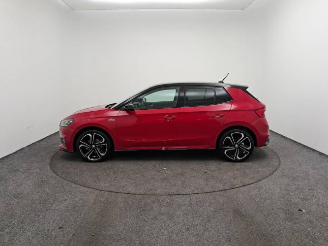 Fabia 1.5 TSI 150 ch DSG7