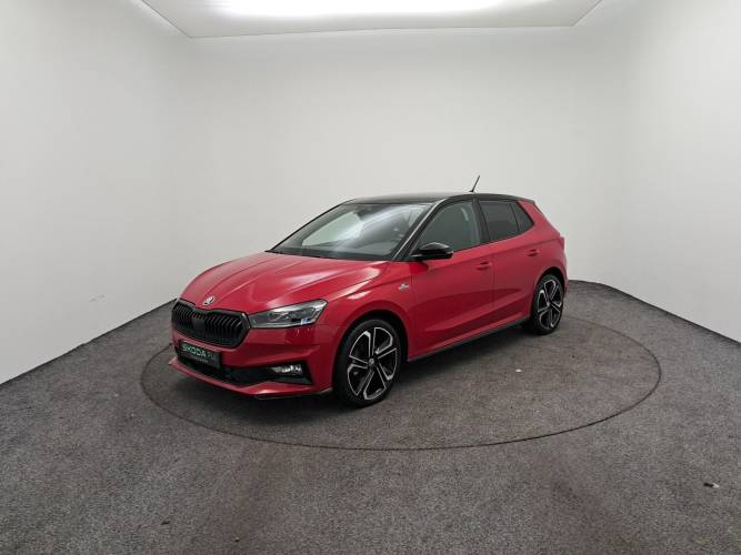 Fabia 1.5 TSI 150 ch DSG7