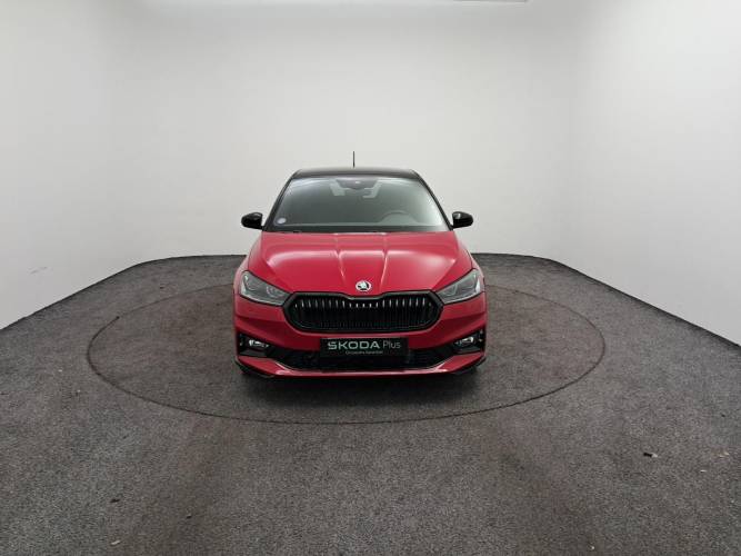 Fabia 1.5 TSI 150 ch DSG7