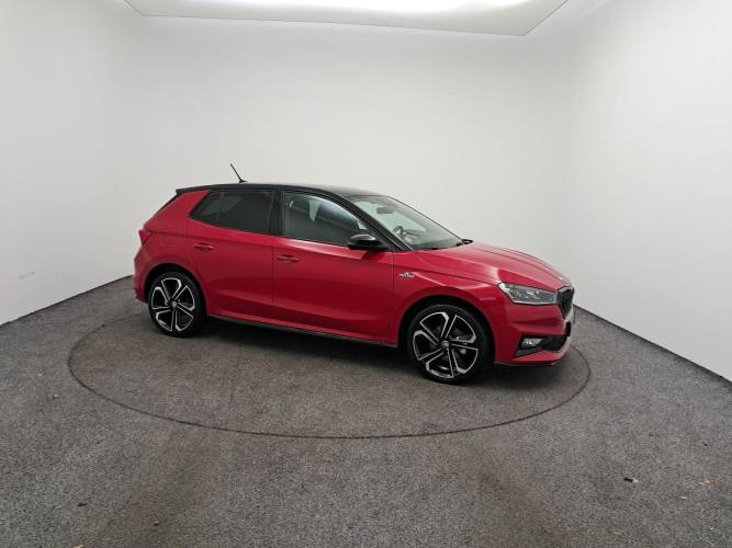 Fabia 1.5 TSI 150 ch DSG7