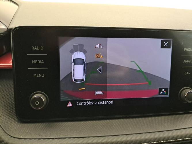 Fabia 1.5 TSI 150 ch DSG7