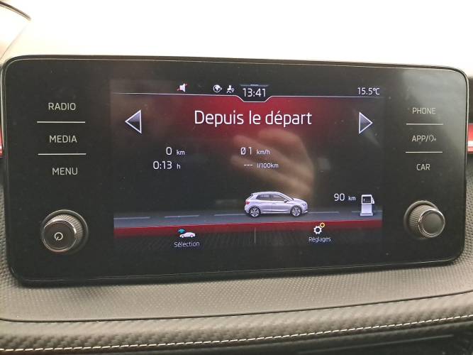 Fabia 1.5 TSI 150 ch DSG7