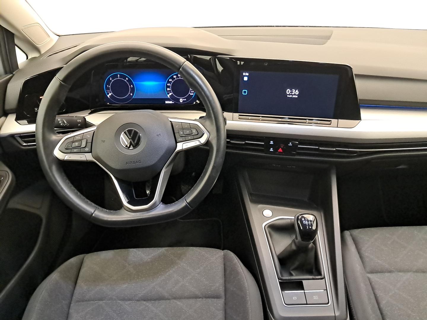 Golf 2.0 TDI 116 BVM6